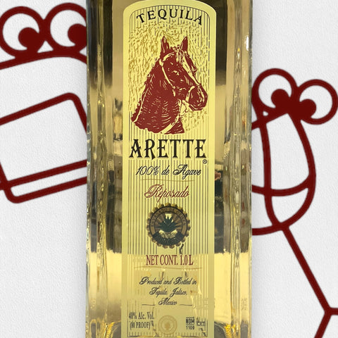 Arette Reposado Tequila 1L
