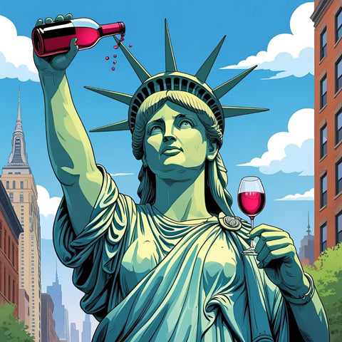 'Empire State of Wine' Friday October 10th 7:00pm