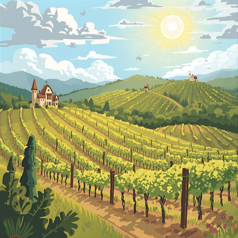 Exploring Piedmont with Alexis Friday October 17th 7:00pm - Williston Park Wines & Spirits