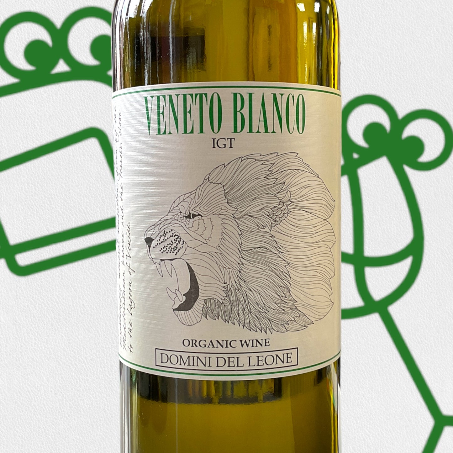Domini del Leone 'Bianco' NV Veneto, Italy - Williston Park Wines & Spirits