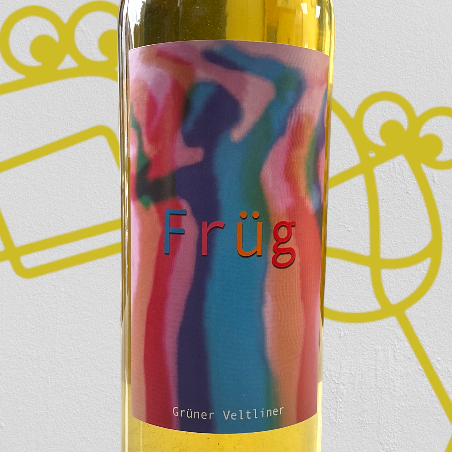 Frug Gruner Veltliner 2021 Austria - Williston Park Wines & Spirits