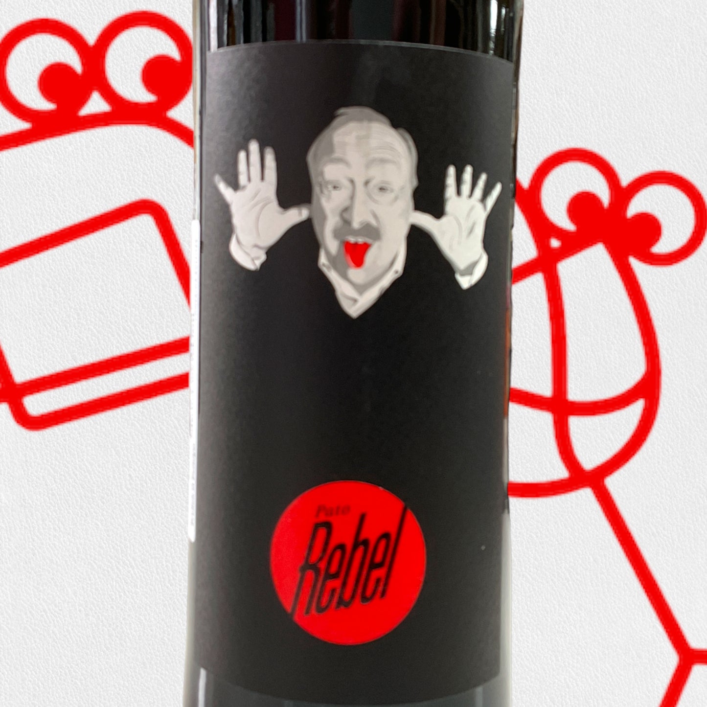 Luis Pato 'Rebel Red' 2020 Beiras, Portugal - Williston Park Wines & Spirits