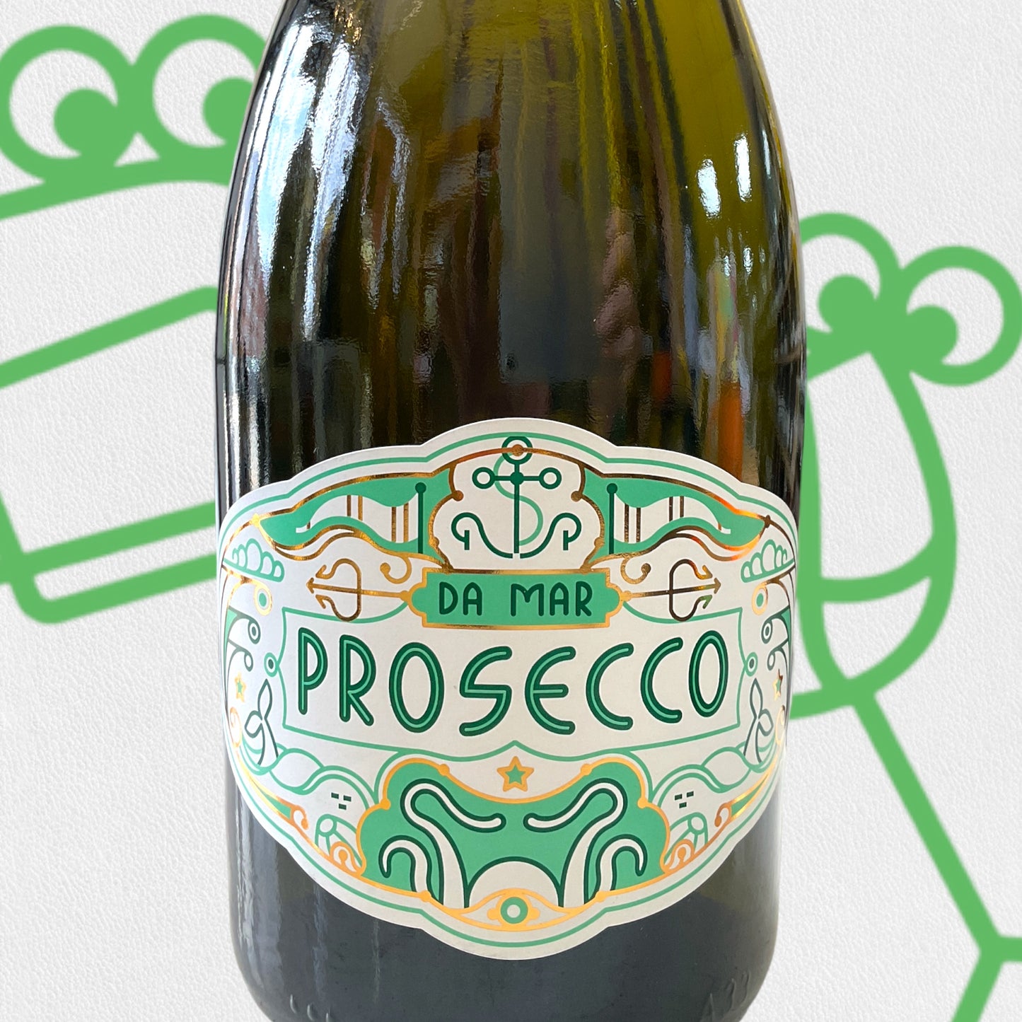 Da Mar Prosecco Veneto, Italy - Williston Park Wines & Spirits