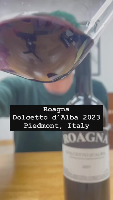 Roagna 'Dolcetto d'Alba' 2023 Piedmont, Italy