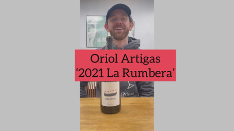 Oriol Artigas 'La Rumbera' 2021 Catalonia, Spain