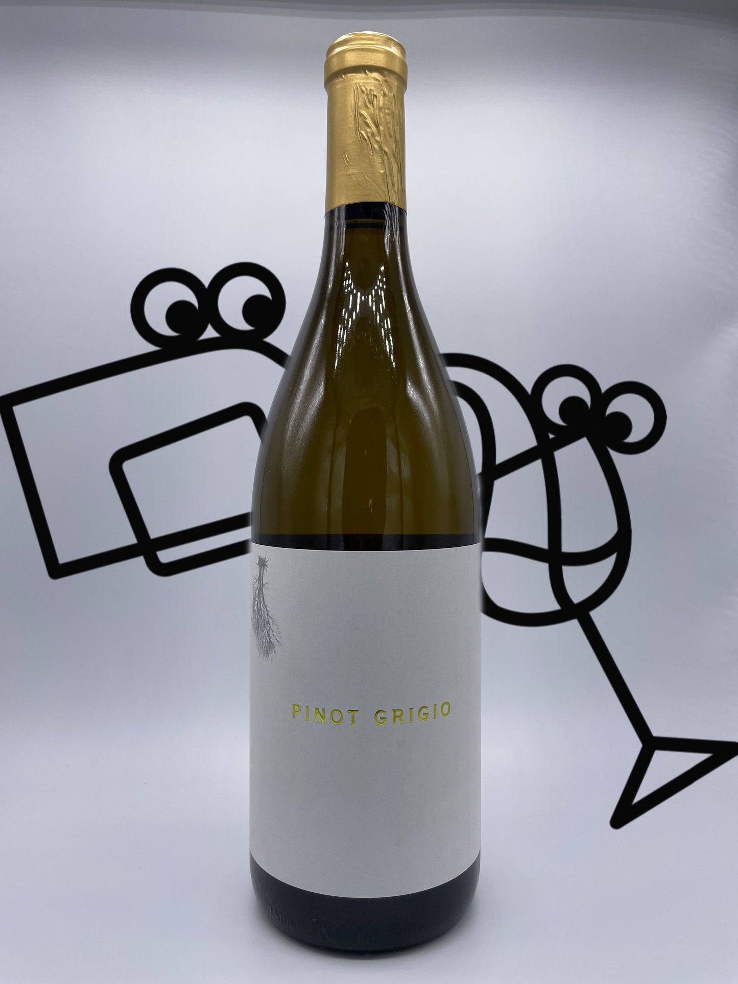 Channing Daughters Pinot Grigio Long Island New York Williston Park Wines