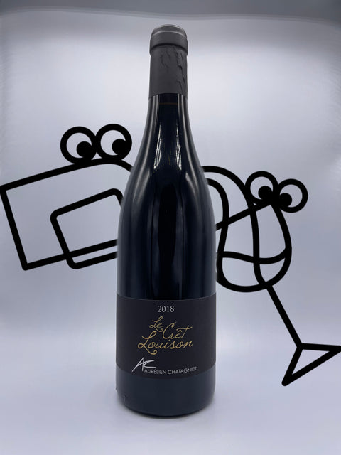 Aurélien Chatagnier 'Le Crét Louison' Syrah Williston Park Wines