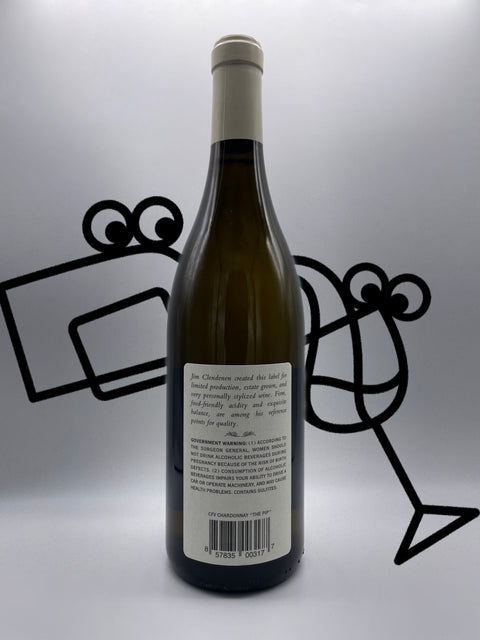 Clendenen Family Vineyards 'The Pip' 2018 Chardonnay California - Williston Park Wines & Spirits