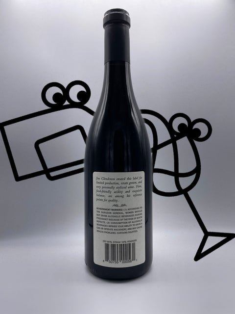 Clendenen Family Vineyards Syrah/ Viognier 2012 California - Williston Park Wines & Spirits