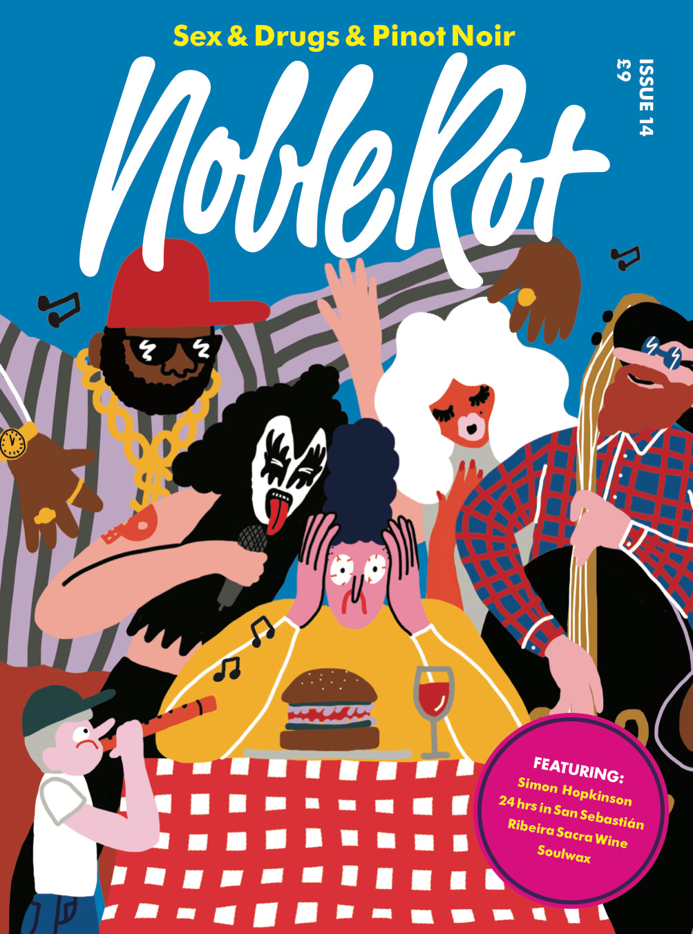 Noble Rot: Issue 14 - Williston Park Wines & Spirits