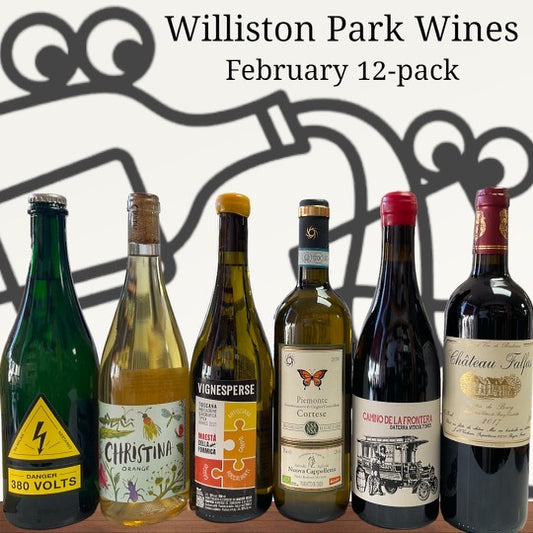 February 12-Pack - Williston Park Wines & Spirits