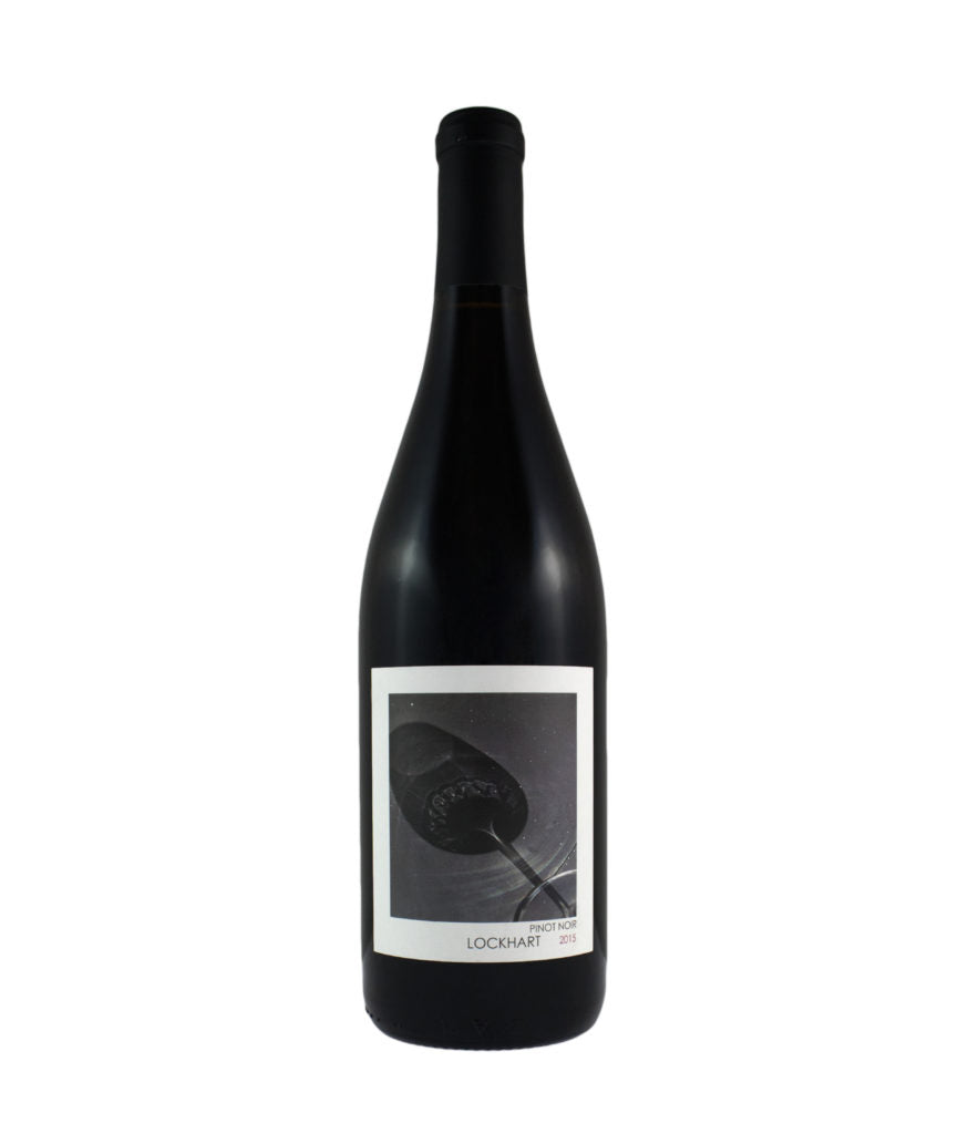 Lockhart Pinot Noir 2018 - Williston Park Wines & Spirits