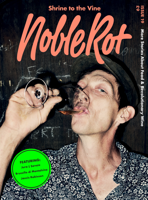 Noble Rot: Issue 19 - Williston Park Wines & Spirits