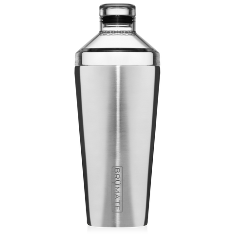BrüMate Shaker Pint | Polished - Williston Park Wines & Spirits