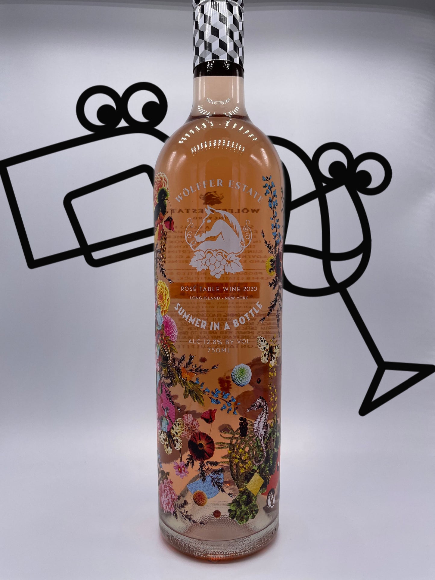 Wolffer Estate Summer in a Bottle Long Island New York Williston Park Wines