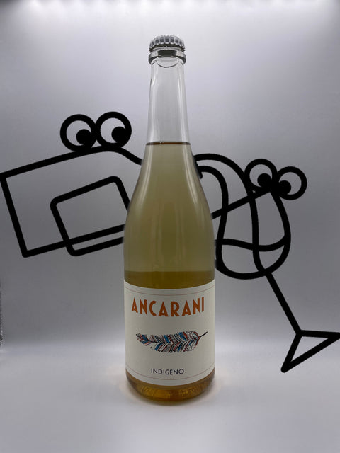 Ancarani 'Indigeno' 2020 Emilia Romagna, Italy Williston Park Wines