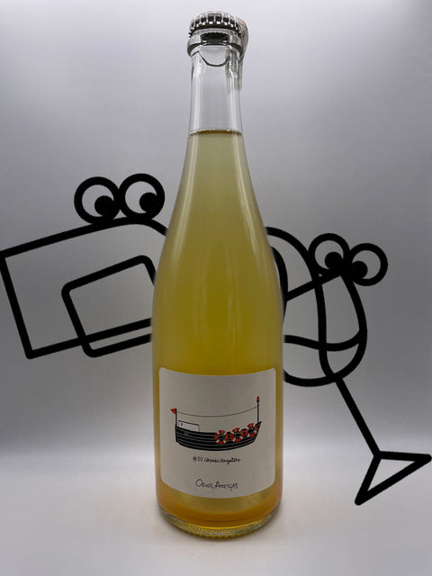 Oriol Artigas SOS#2 Cosmic 2020 Catalonia, Spain Williston Park Wines