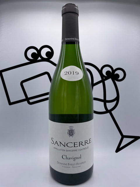 Domaine Bailly-Reverdy Sancerre Chavignol Williston Park Wines