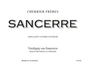 Cherrier Frères Sancerre 'Les Renarderies' 2020 - Williston Park Wines & Spirits