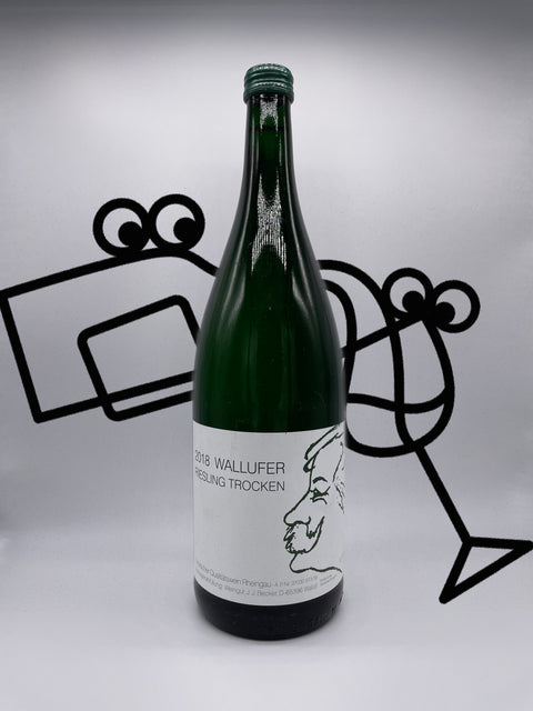 J.B. Becker Riesling Wallufer Trocken 1L - Williston Park Wines & Spirits
