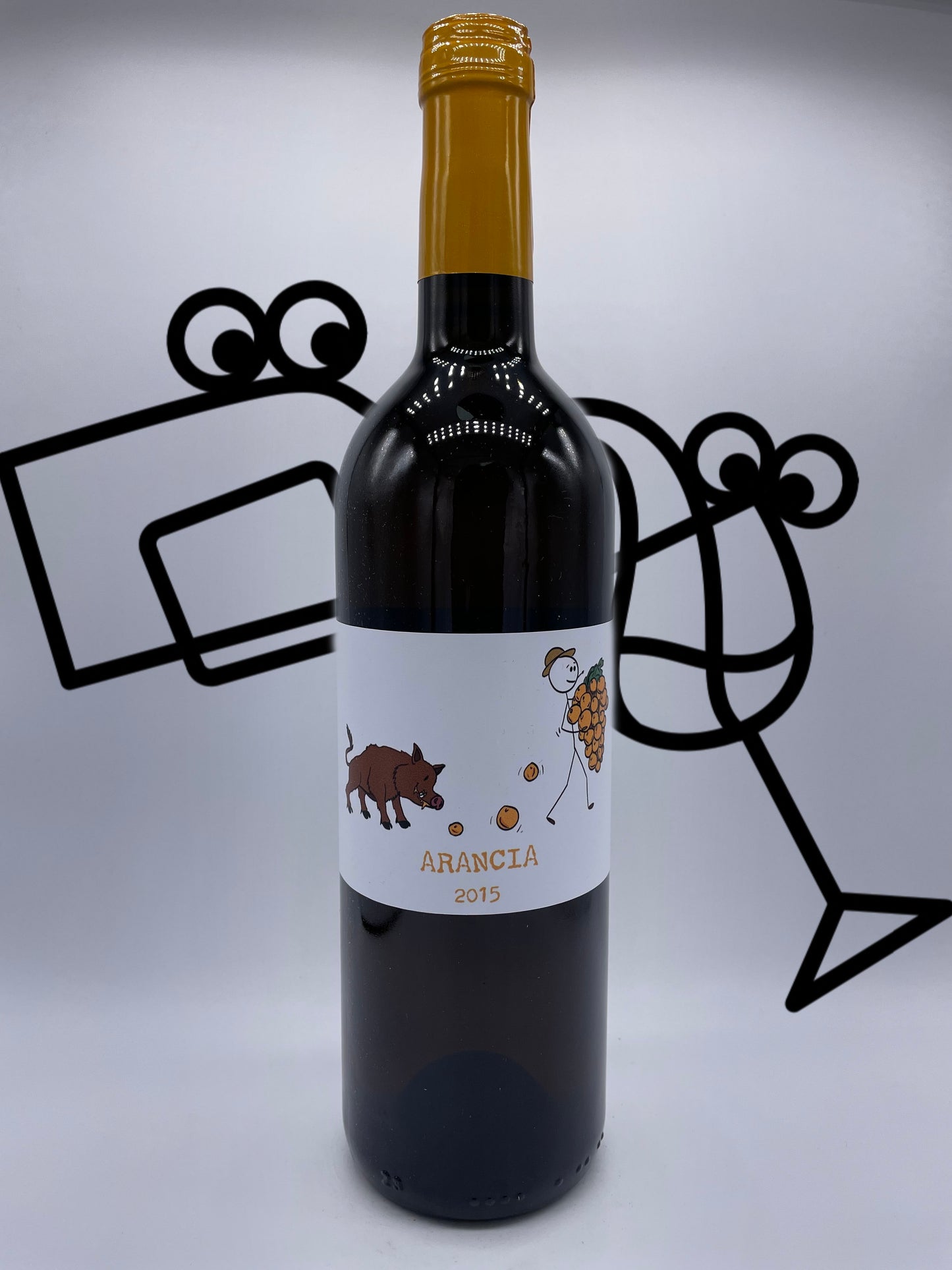 Blazic 'Arancia' Slovenia Williston Park Wines