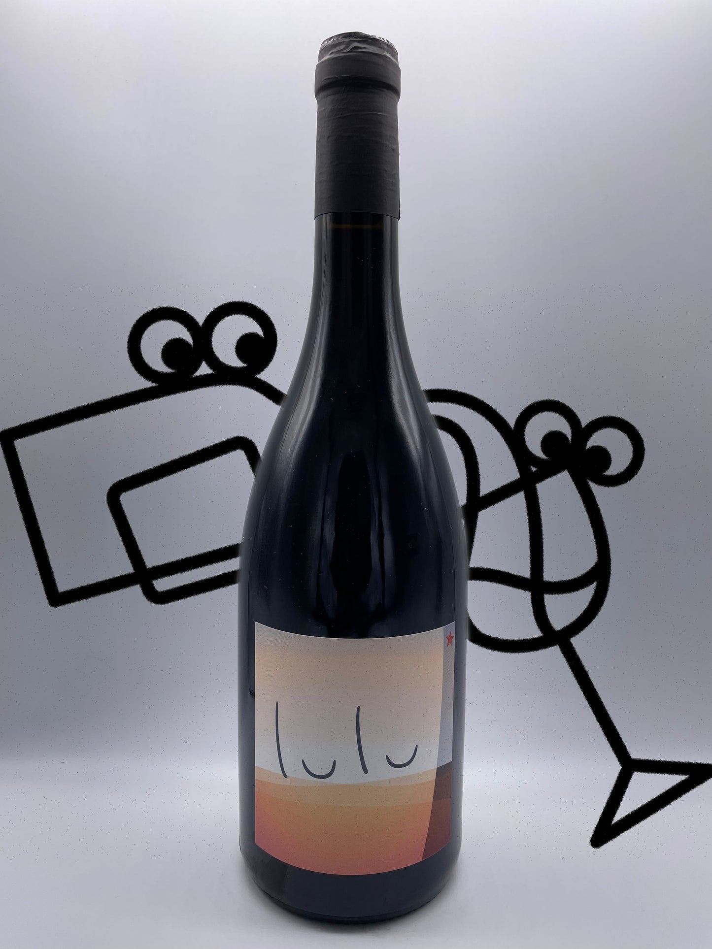 Domaine la Bohème 'Lulu' 2019 Loire Valley, France Williston Park Wines