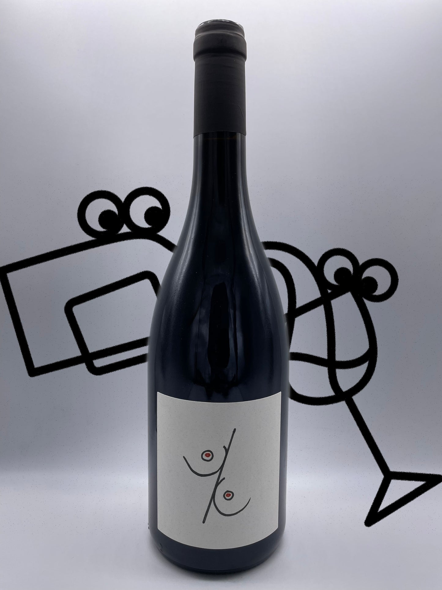 Domaine la Bohème 'Sein Pour Sein' 2018 Loire Valley, France Williston Park Wines