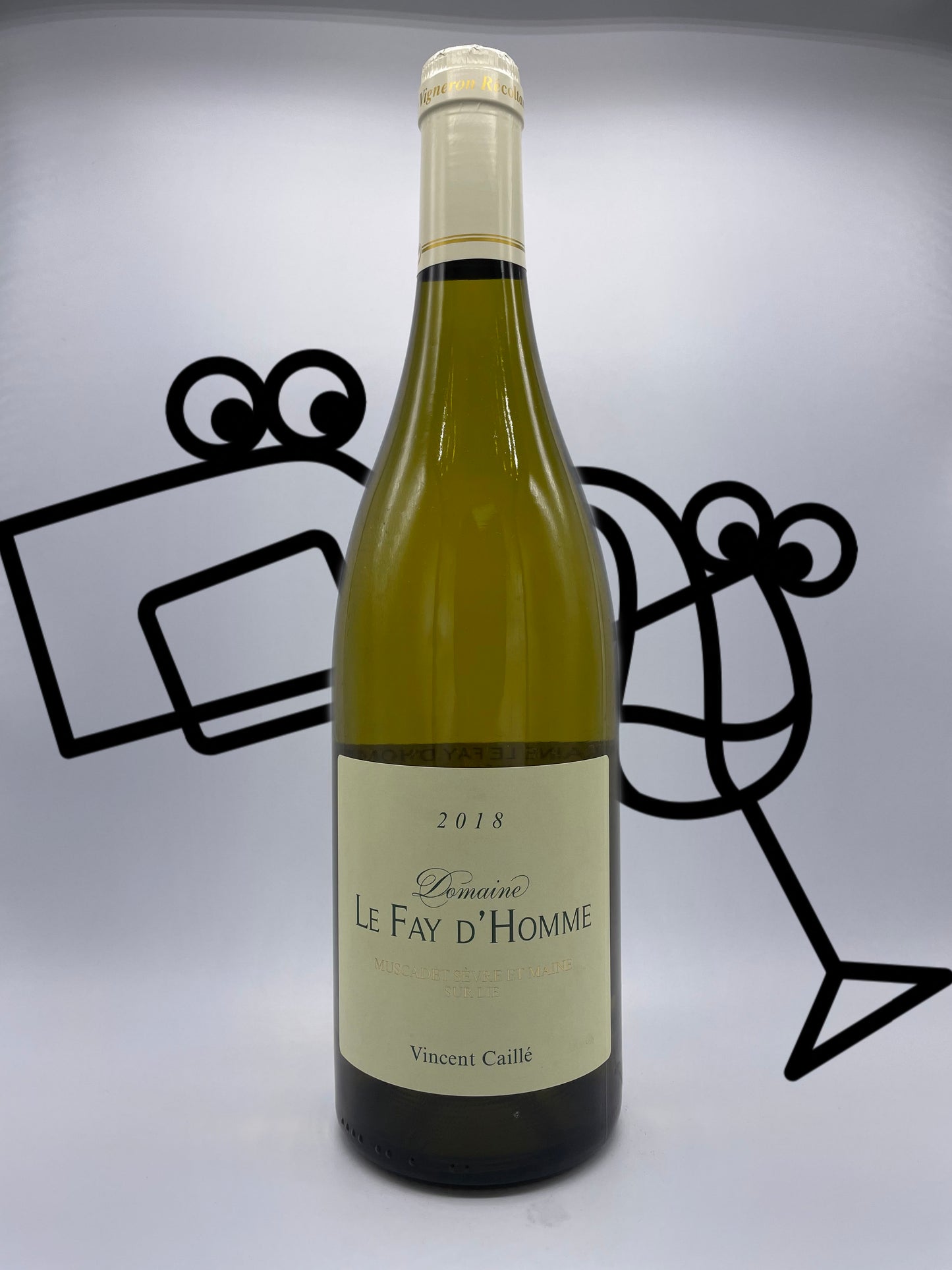 Le Fay d'Homme Muscadet Sèvre et Maine sur Lie Williston Park Wines