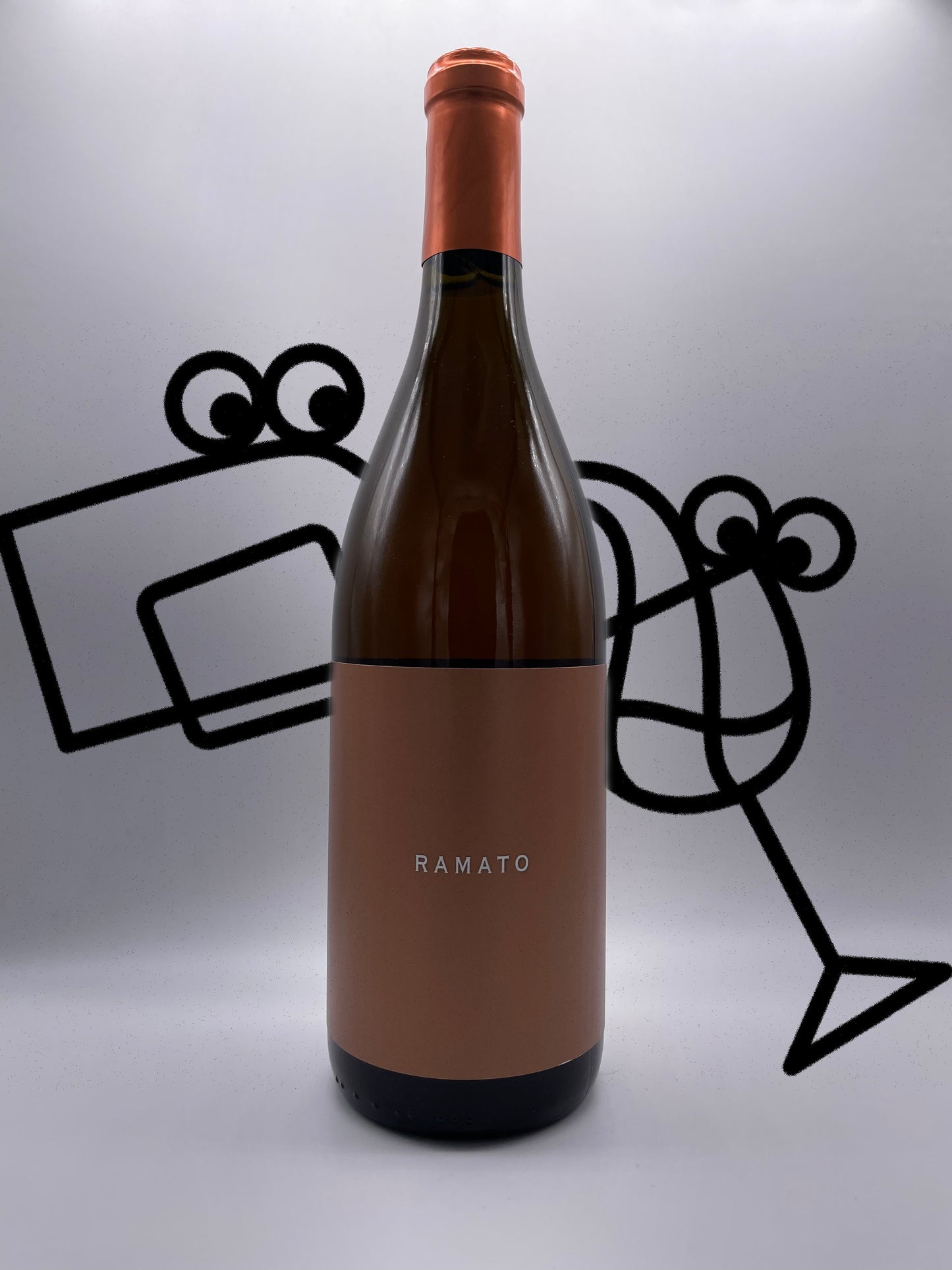 Channing Daughters 'Ramato' 2020 Long Island, New York Williston Park Wines