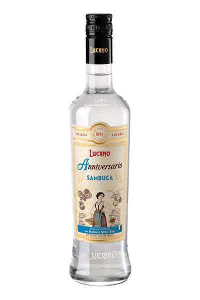 Lucano Sambuca 750ml - Williston Park Wines & Spirits