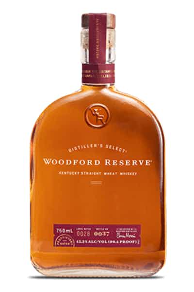 Woodford Reserve Kentucky Wheat Whiskey 750ml - Williston Park Wines & Spirits