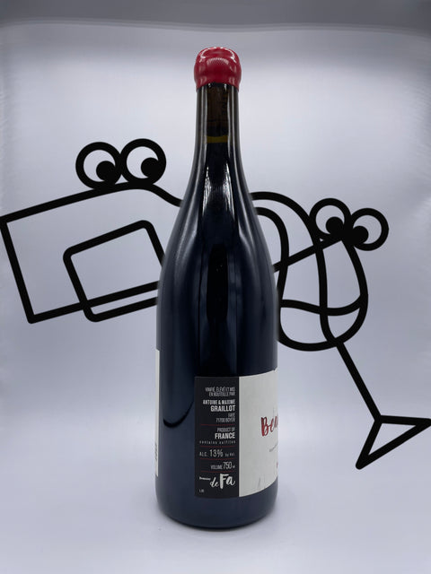Domaine de Fa 'En Besset' Beaujolais, France - Williston Park Wines & Spirits