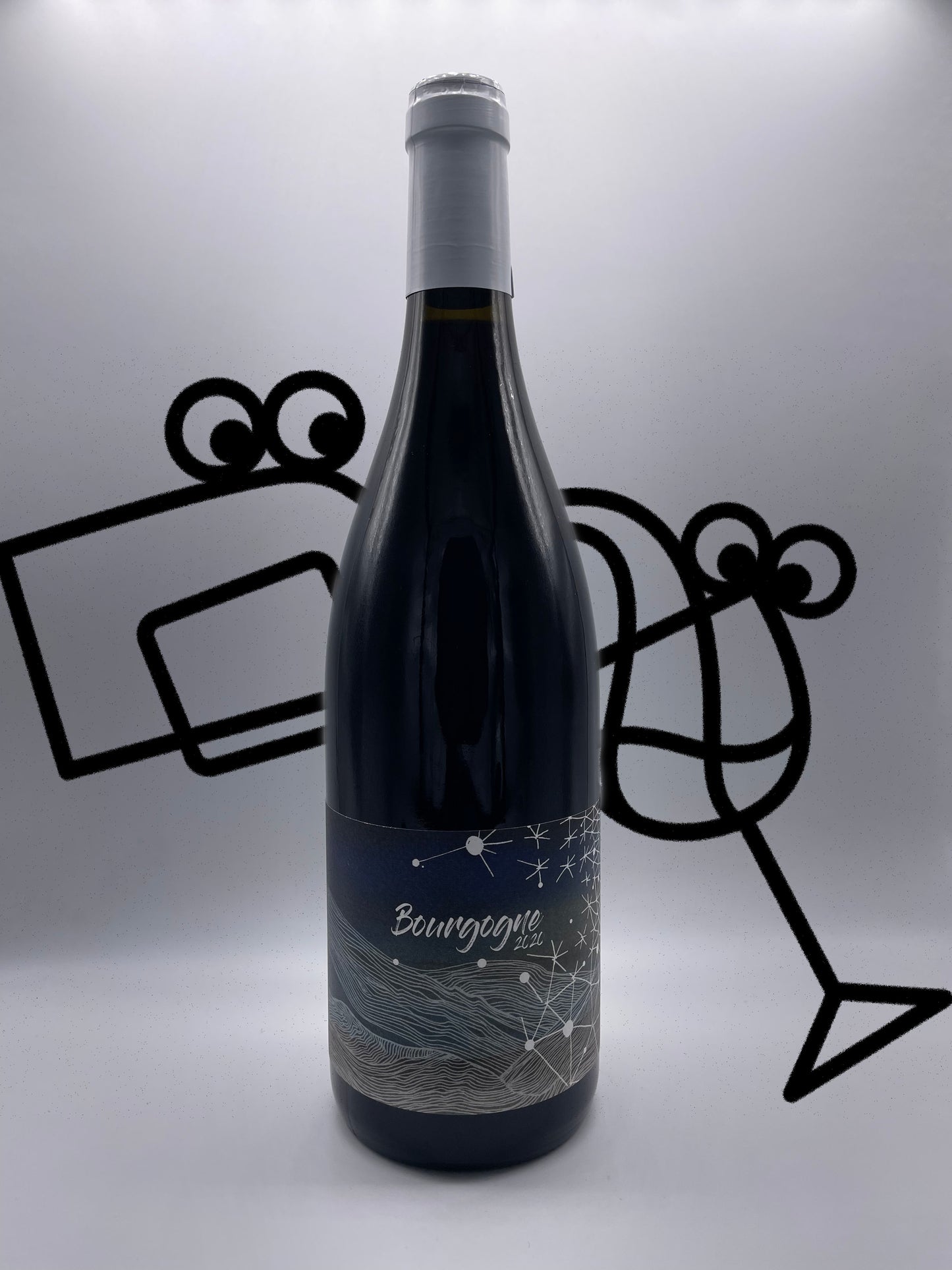 Naima & David Didon Bourgogne Rouge 2020 Burgundy, France Williston Park Wines