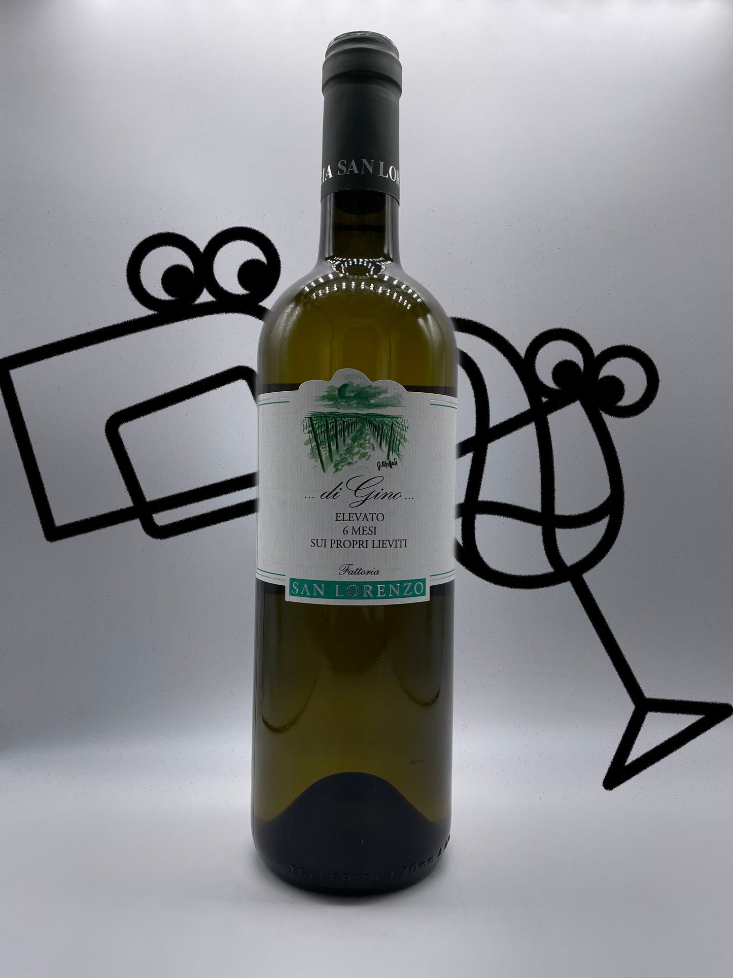 Fattoria San Lorenzo 'di Gino' Verdicchio dei Castelli di Jesi Classico Williston Park Wines