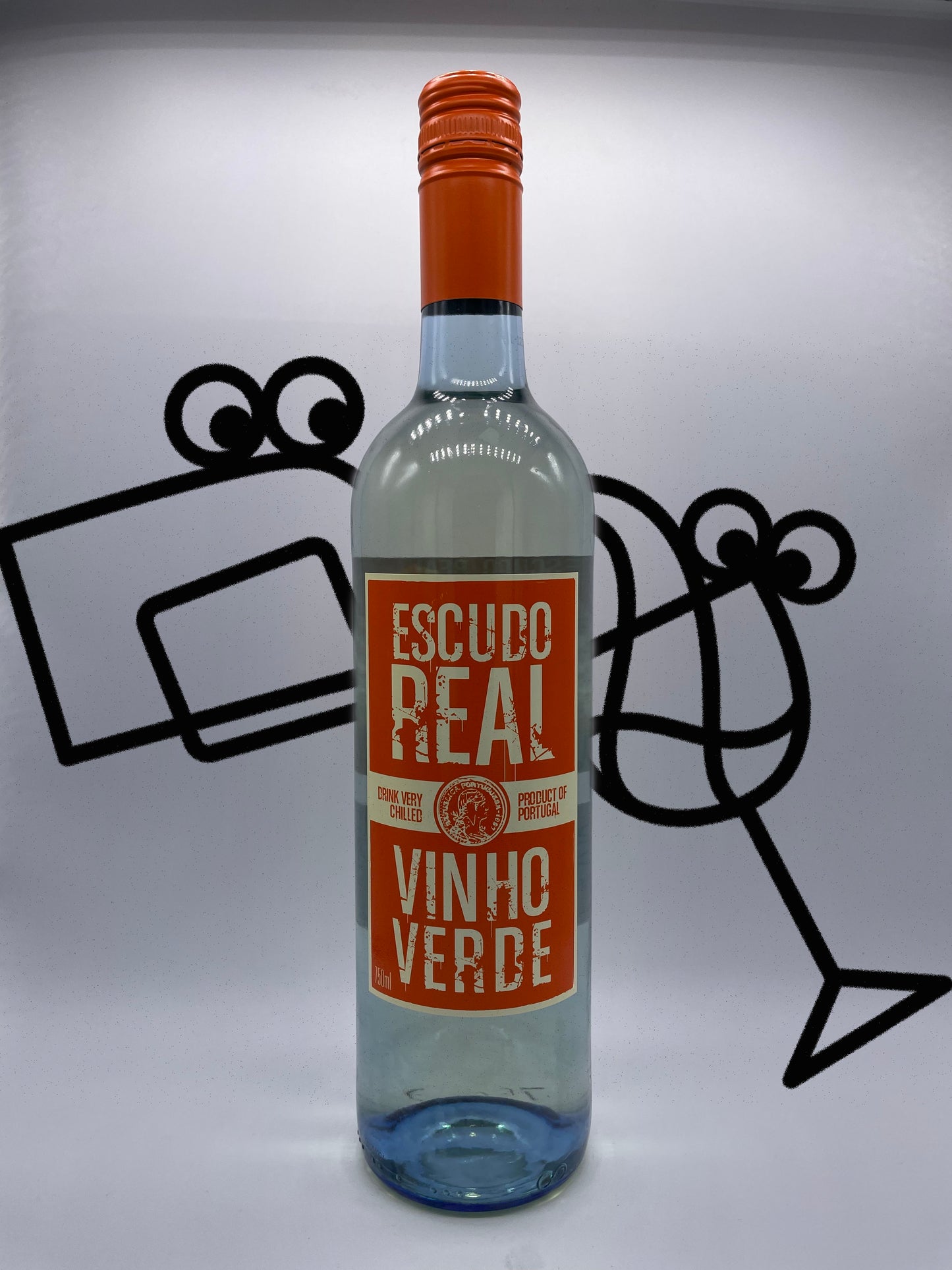 Quinta da Lixa 'Escudo Real' Vinho Verde Williston Park Wines