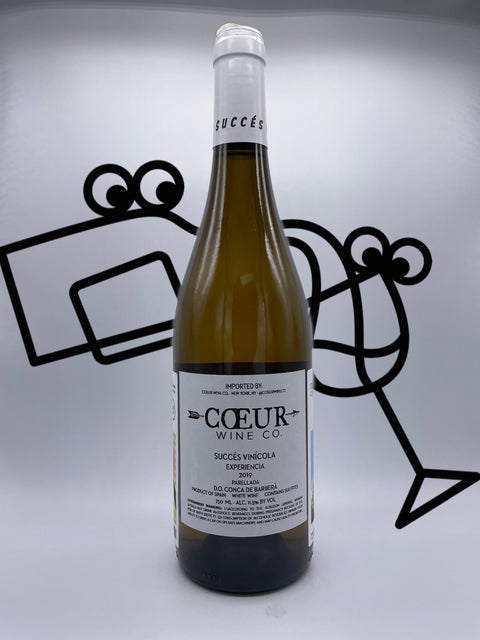 Success Vinicola Parellada 'Experiencia' Conca de Barbera, Spain - Williston Park Wines & Spirits
