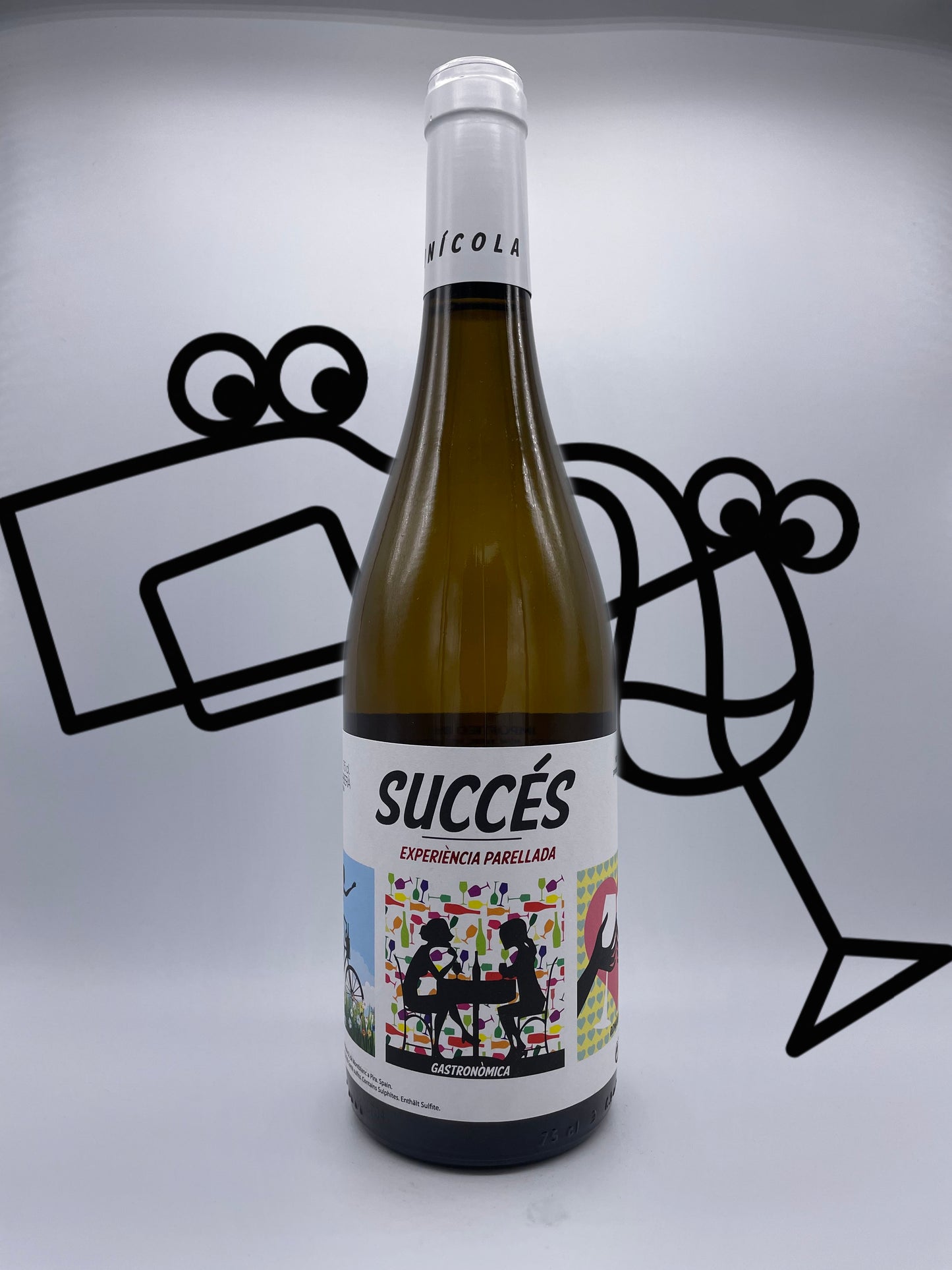Success Vinicola Parellada 'Experiencia' Williston Park Wines