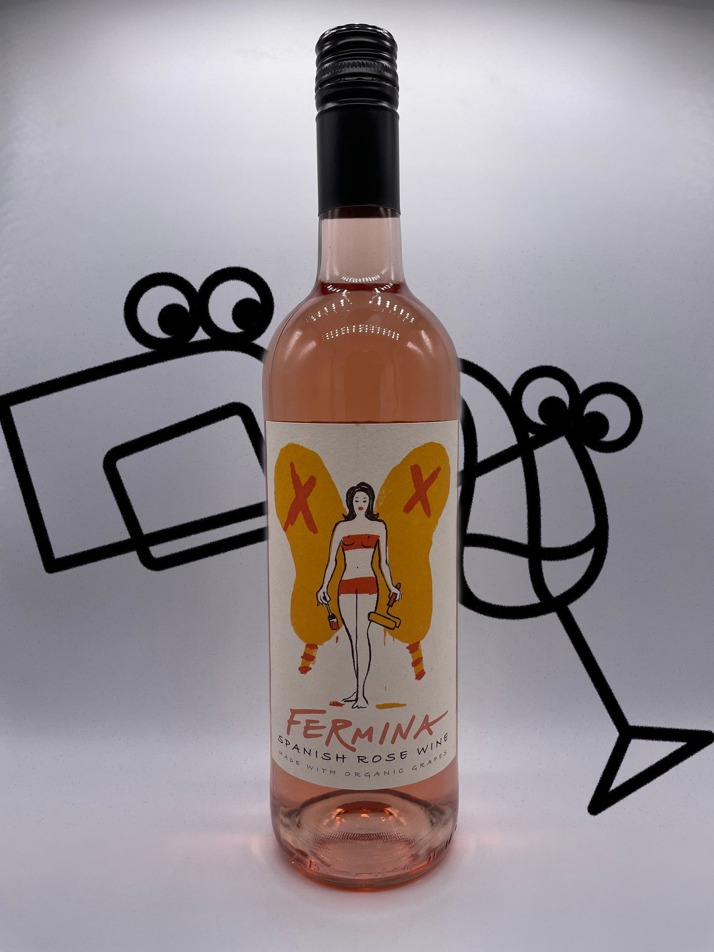 Fermina Rosé Spain Williston Park Wines