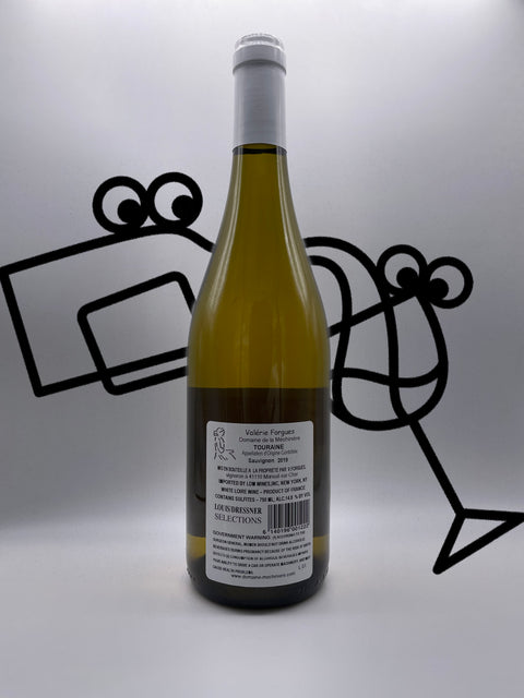 Valerie Forgues Sauvignon Blanc 2019 Touraine, France - Williston Park Wines & Spirits