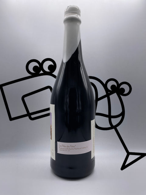 Matchbook Distilling 'Garden Party' Merlot/Pinot Noir 750ml - Williston Park Wines & Spirits