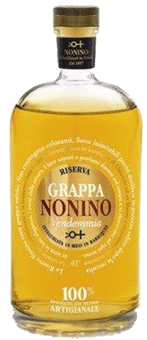 Nonino Grappa Vendemmia Riserva 750ml - Williston Park Wines & Spirits