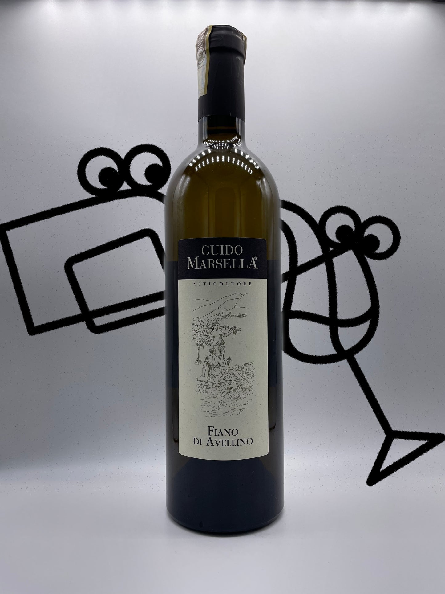 Guido Marsella Fiano di Avellino Campania, Italy Williston Park Wines