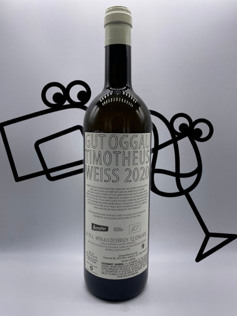 Gut Oggau 'Timotheus' 2020 Burgenland, Austria - Williston Park Wines & Spirits