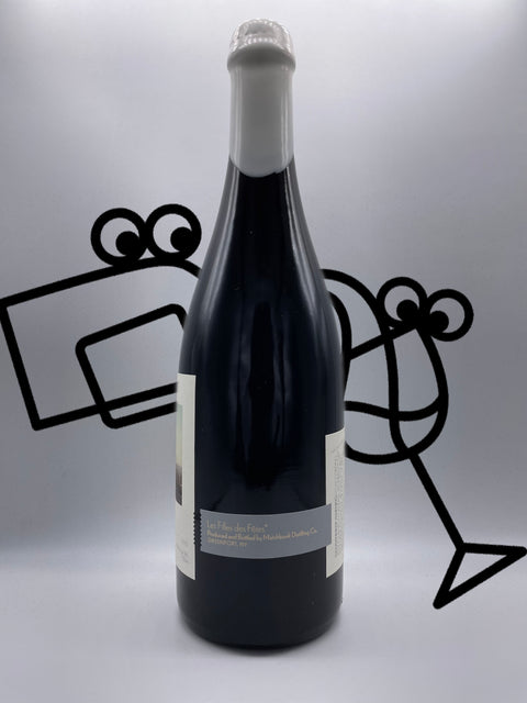 Matchbook Distilling 'Hey Troublemaker' Pinot Noir Long Island, New York - Williston Park Wines & Spirits