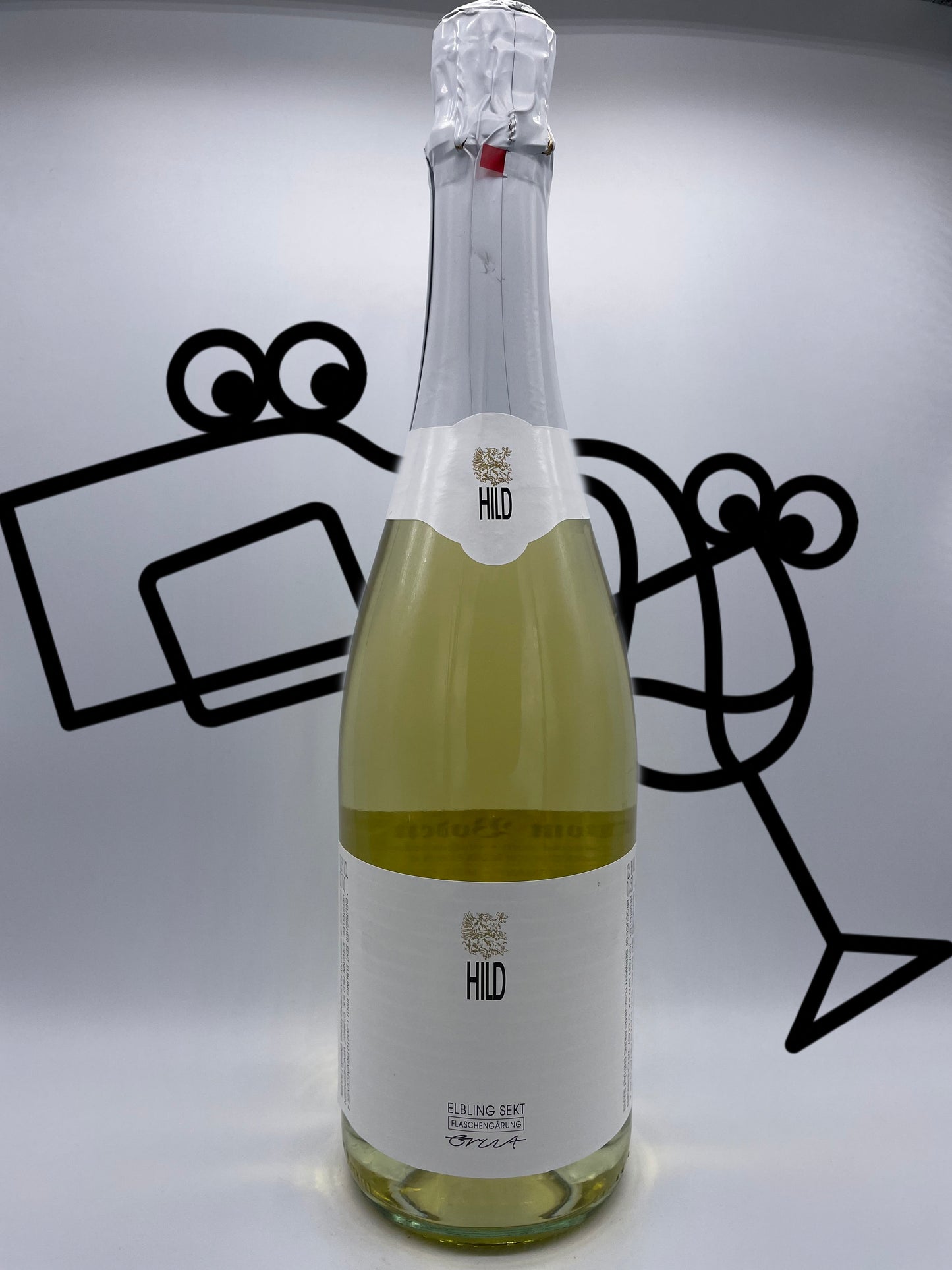 Hild Elbling Sekt Brut #52 Williston Park Wines