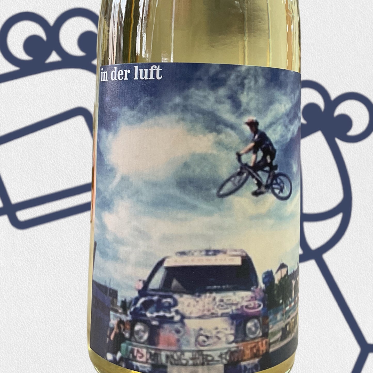 Beurer 'In der Luft' 2021 Swabia, Germany - Williston Park Wines & Spirits