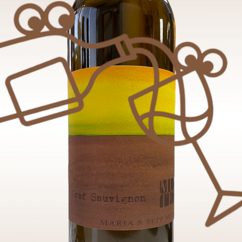 Maria & Sepp Muster Sauvignon 'Graf' Styria, Austria - Williston Park Wines & Spirits