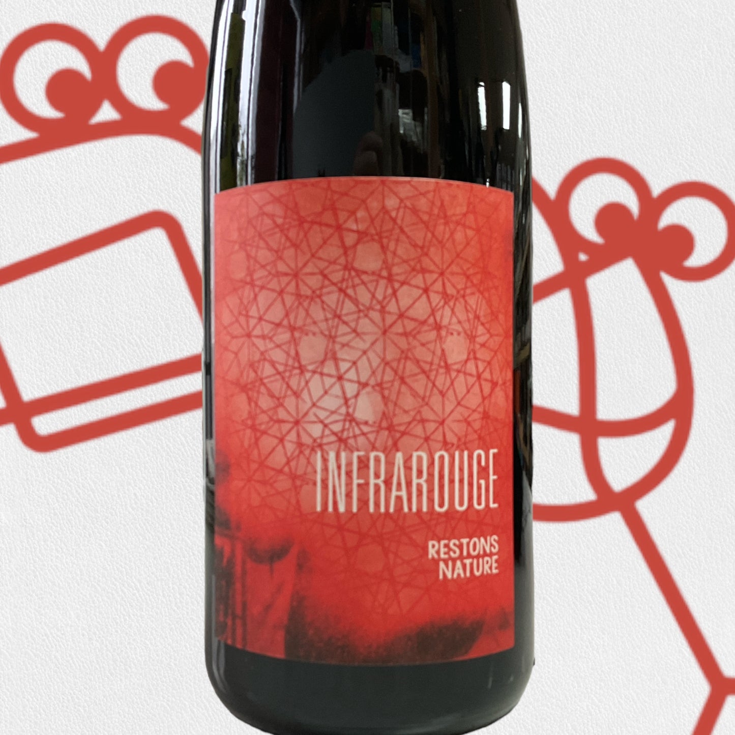 Kumpf & Meyer 'Infarouge' 2020 Alsace, France - Williston Park Wines & Spirits