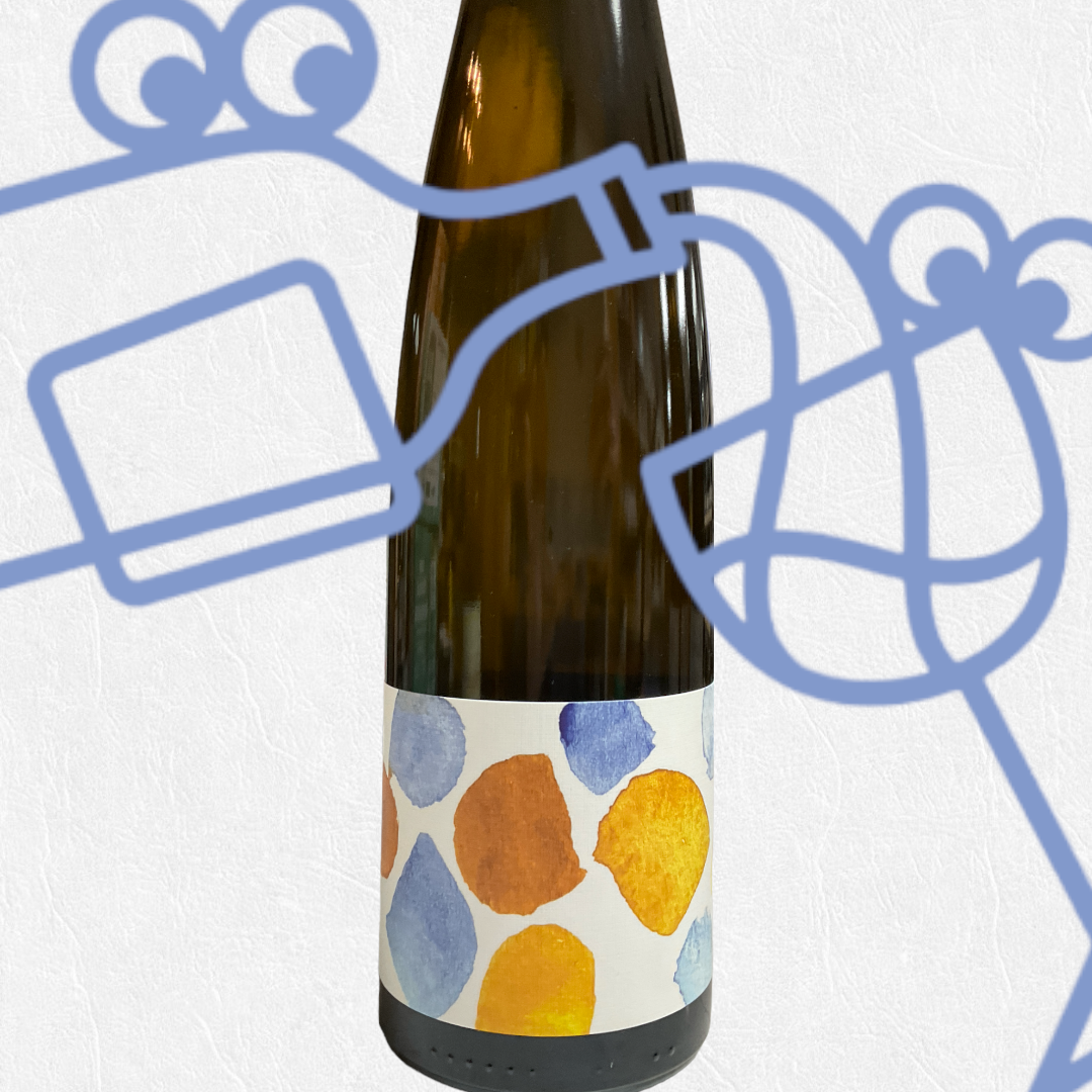 Floral Terranes Cider 'Outlands' 2021 Long Island, New York - Williston Park Wines & Spirits