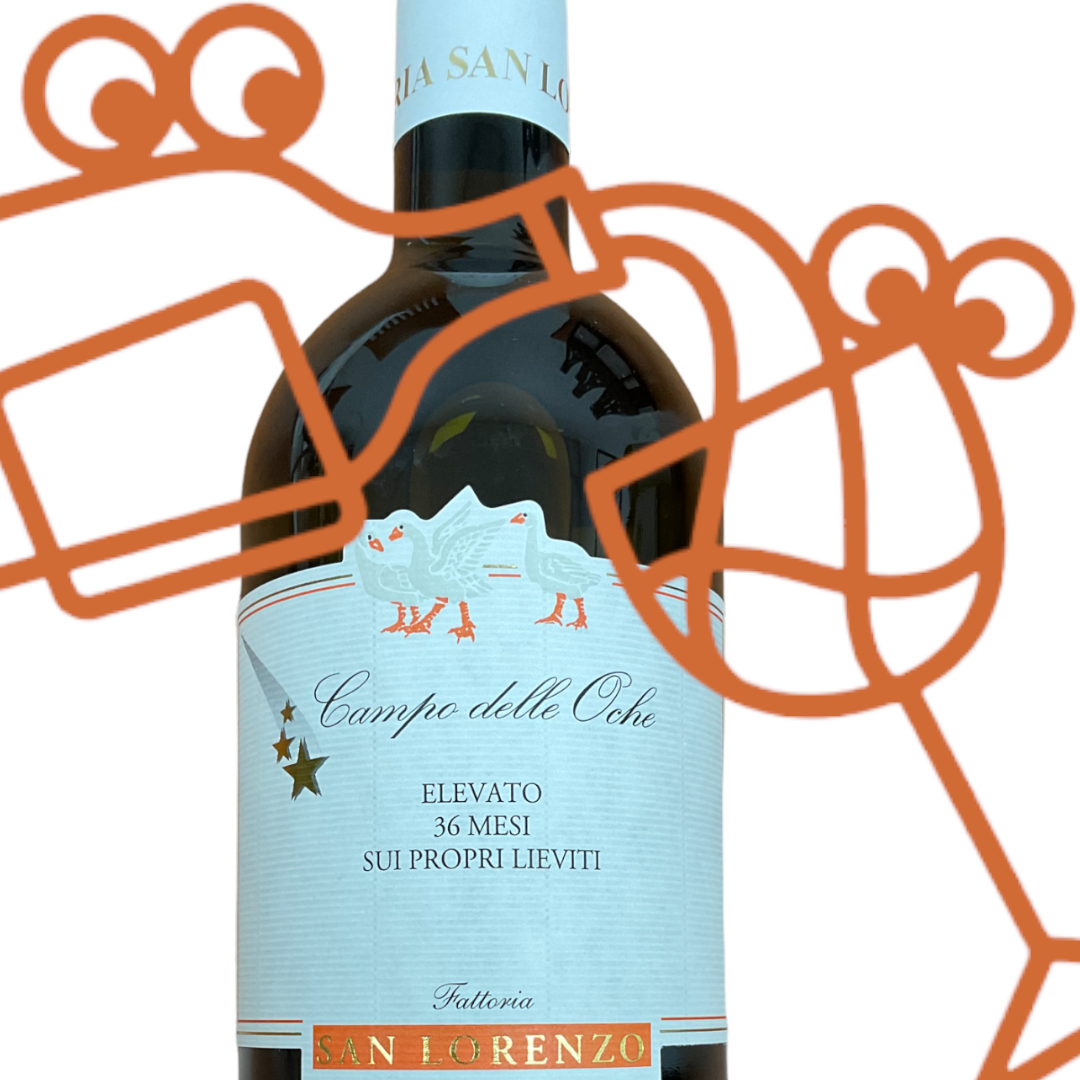 Fattoria San Lorenzo 'Campo delle Oche' 2018 Marche, Italy - Williston Park Wines & Spirits